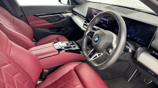 BMW 5 Series 520i M Sport 4dr Auto Petrol Saloon